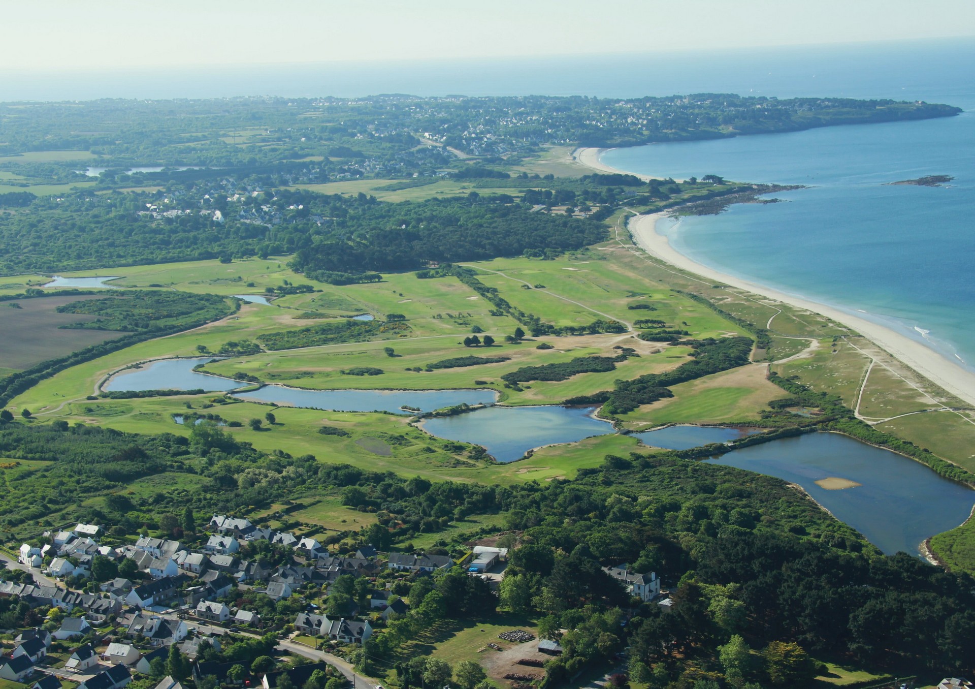 arzon vue de ciel