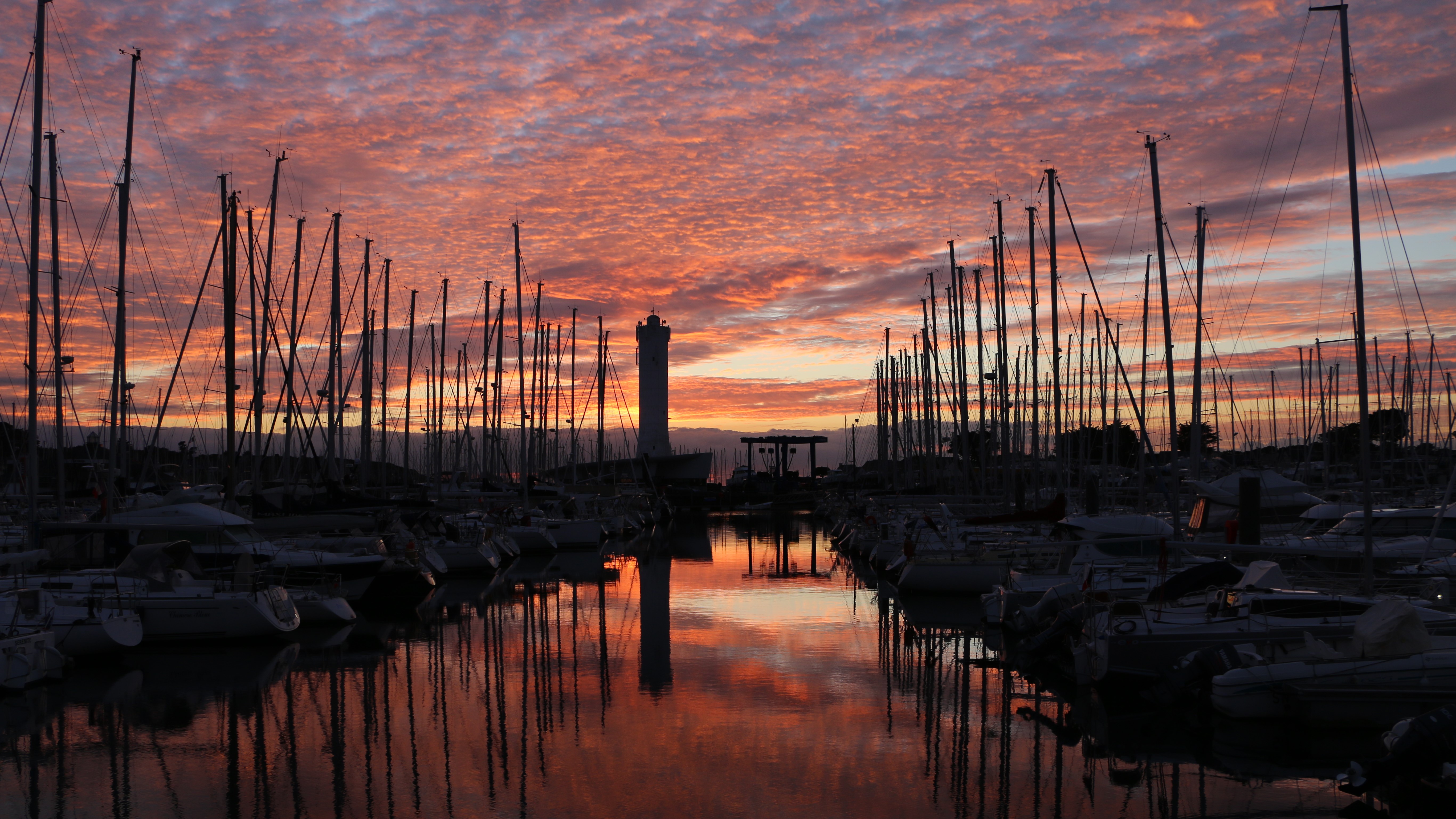 port du crouesty azron