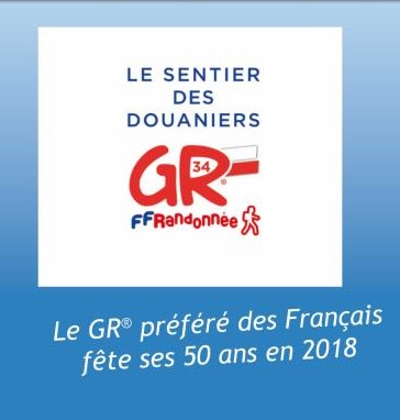 50 ans du GR34