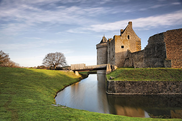chateau-vannes